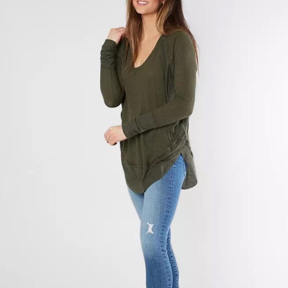 We The Free, Free People Catalina Long Sleeve - Picture 3 of 9